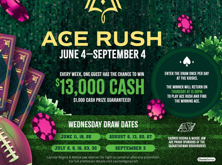 Casino about feature