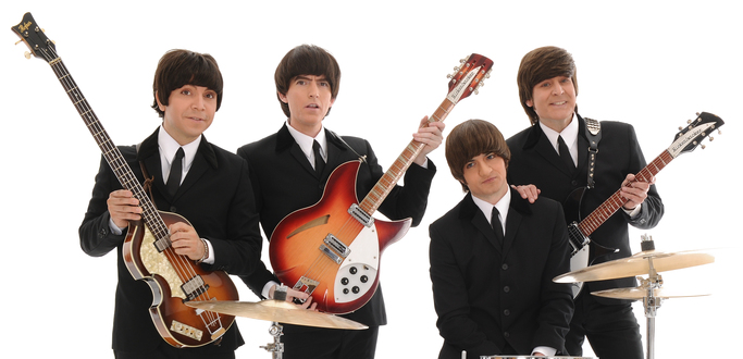 The Fab Four: A Tribute To The Beatles « Casinos Regina & Moose Jaw