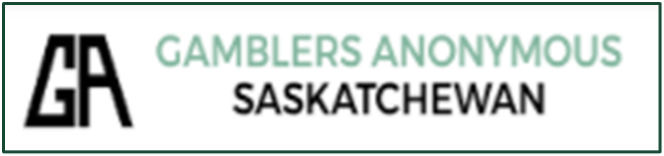 Gamblers Anonymous Saskatchewan logo