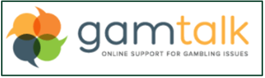 GamTalk logo