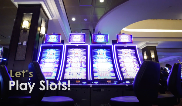 Learn to Play Slots