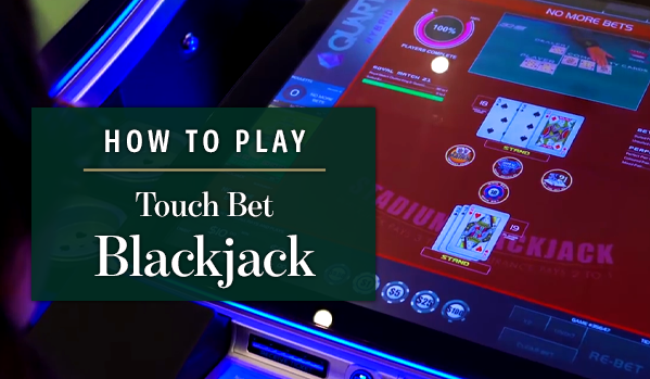 Stadium Blackjack