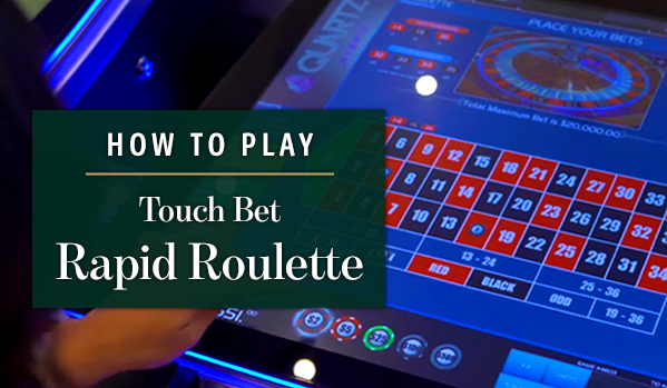 Rapid Roulette